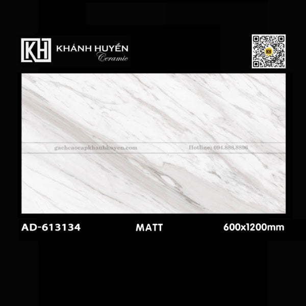 Gạch ốp lát 600×1200 AD - 613134 - Daisan Store