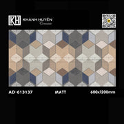 Gạch ốp lát 600×1200 AD - 613137 - Daisan Store