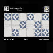 Gạch ốp lát 600×1200 AD - 613138 - Daisan Store