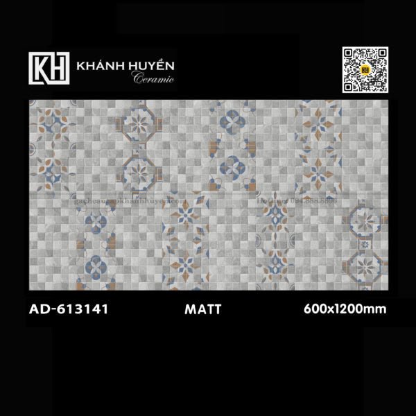 Gạch ốp lát 600×1200 AD - 613141 - Daisan Store
