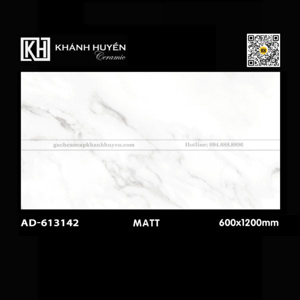 Gạch ốp lát 600×1200 AD - 613142 - Daisan Store