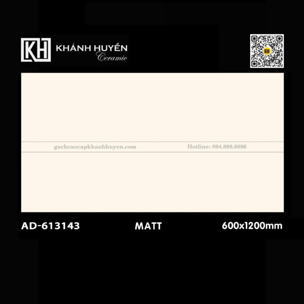 Gạch ốp lát 600×1200 AD - 613143 - Daisan Store