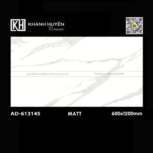 Gạch ốp lát 600×1200 AD - 613145 - Daisan Store