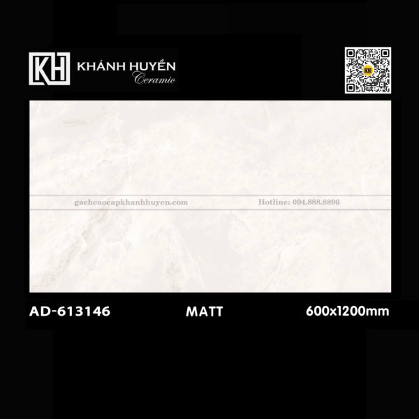 Gạch ốp lát 600×1200 AD - 613146 - Daisan Store
