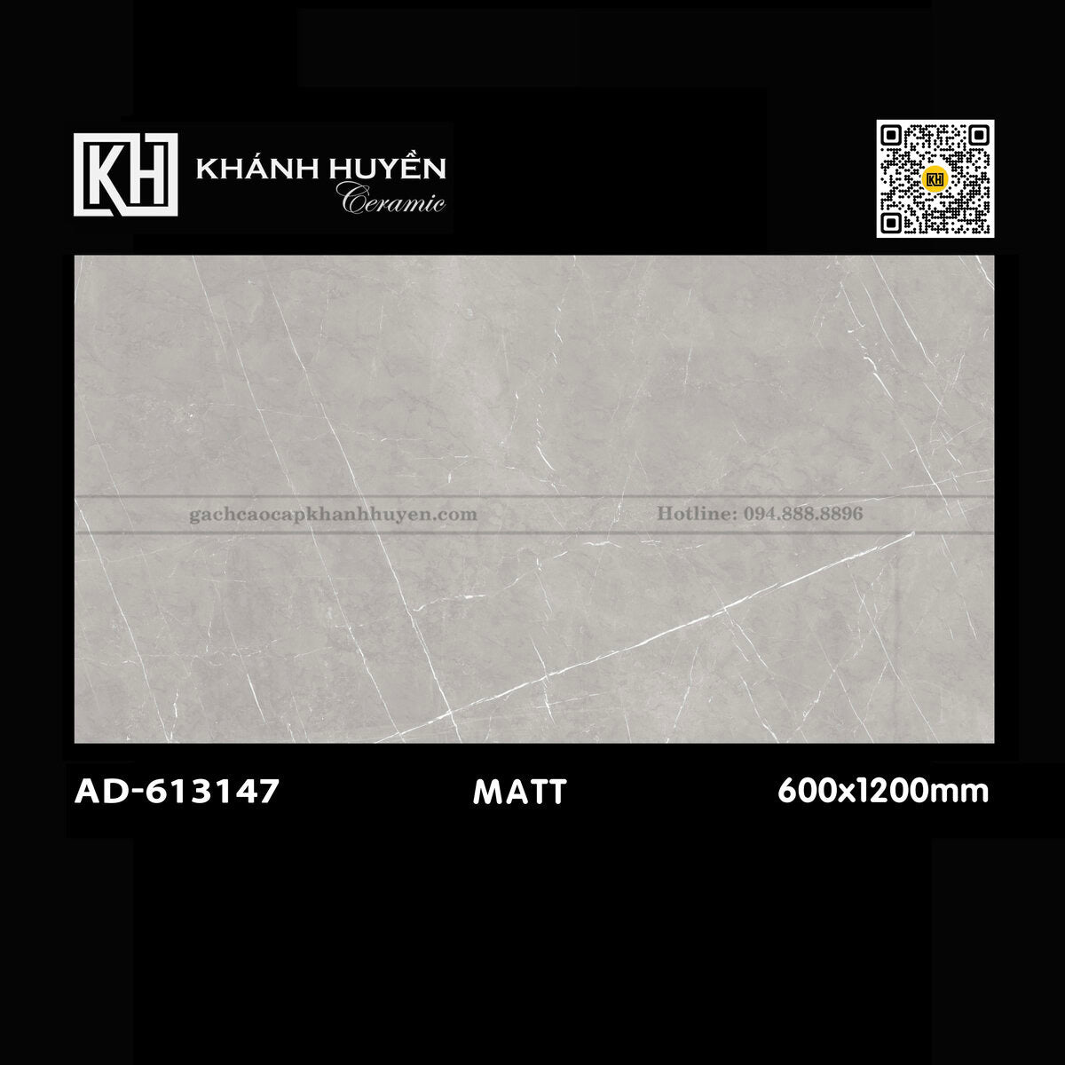 Gạch ốp lát 600×1200 AD - 613148 - Daisan Store