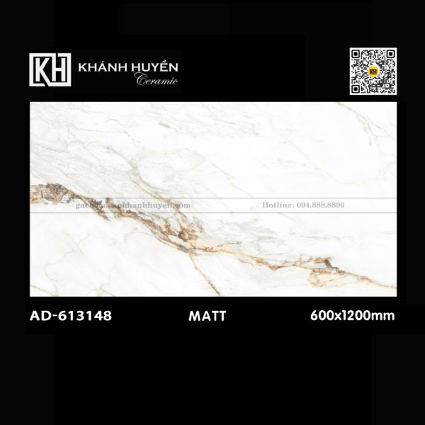 Gạch ốp lát 600×1200 AD - 613148 - Daisan Store