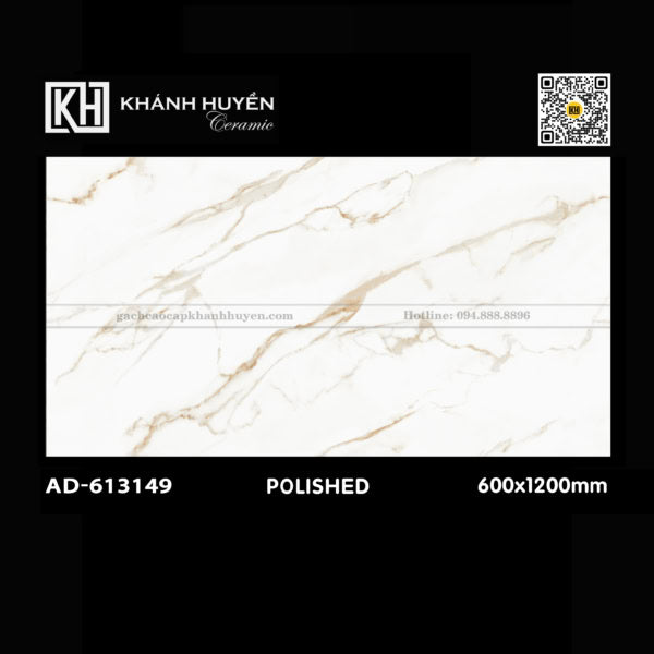 Gạch ốp lát 600×1200 AD - 613149 - Daisan Store
