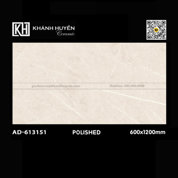 Gạch ốp lát 600×1200 AD - 613151 - Daisan Store