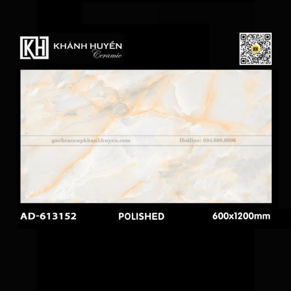 Gạch ốp lát 600×1200 AD - 613152 - Daisan Store