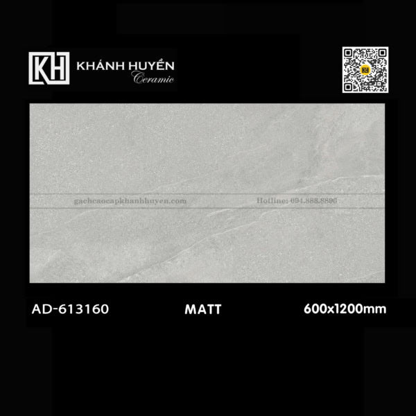 Gạch ốp lát 600×1200 AD - 613160 - Daisan Store