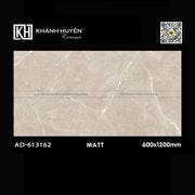 Gạch ốp lát 600×1200 AD - 613162 - Daisan Store