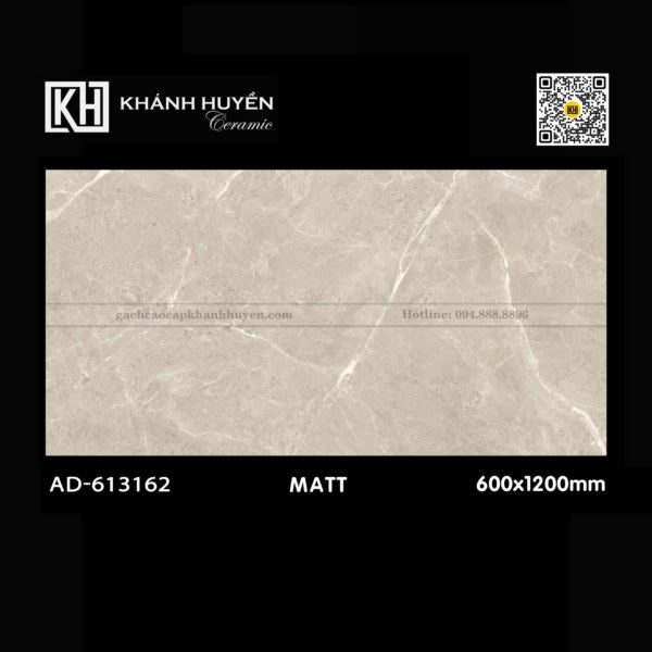 Gạch ốp lát 600×1200 AD - 613162 - Daisan Store