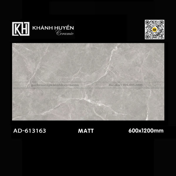 Gạch ốp lát 600×1200 AD - 613163 - Daisan Store