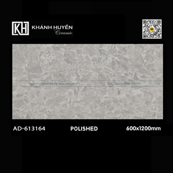 Gạch ốp lát 600×1200 AD - 613164 - Daisan Store