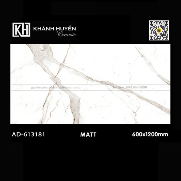 Gạch ốp lát 600×1200 AD - 613181 - Daisan Store