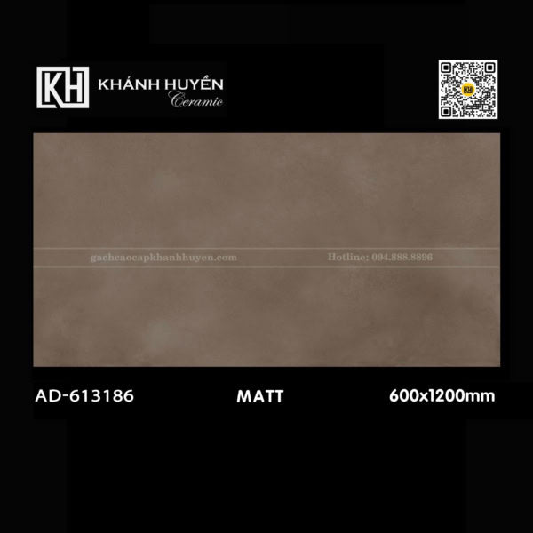 Gạch ốp lát 600×1200 AD - 613186 - Daisan Store