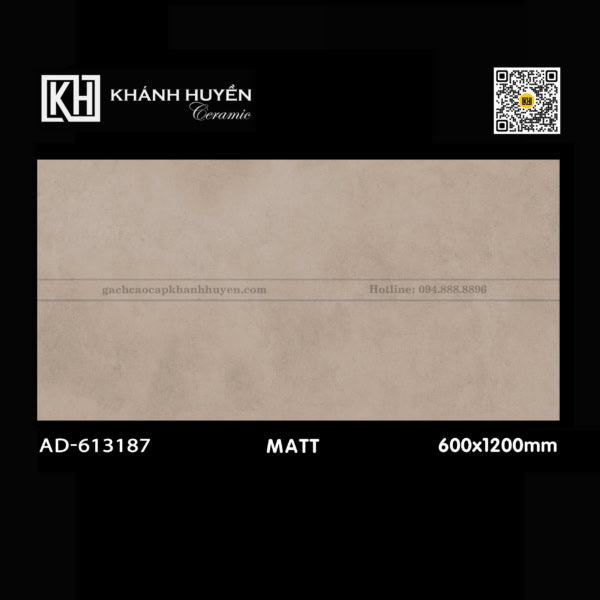 Gạch ốp lát 600×1200 AD - 613187 - Daisan Store