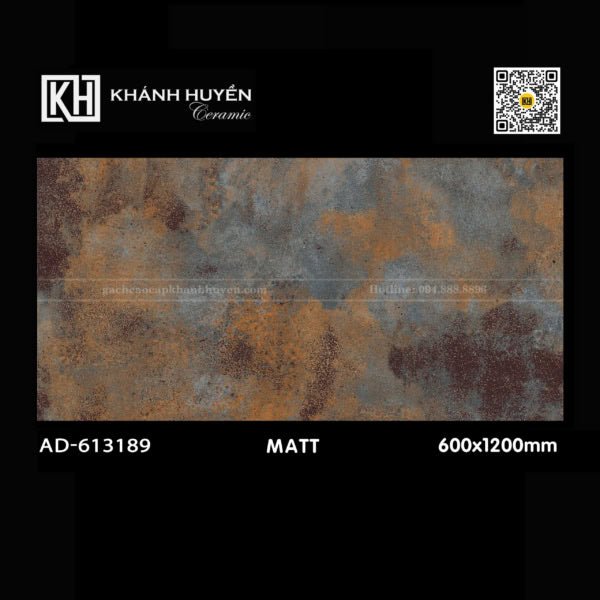 Gạch ốp lát 600×1200 AD - 613189 - Daisan Store