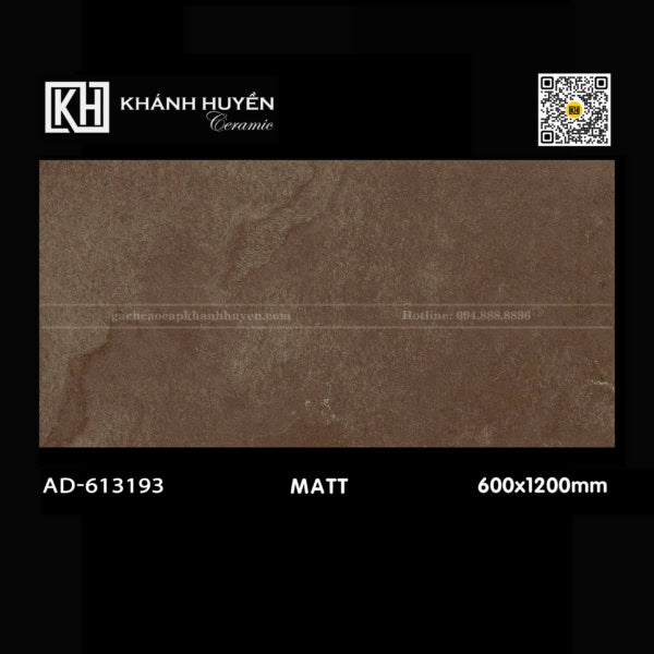 Gạch ốp lát 600×1200 AD - 613193 - Daisan Store