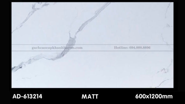 Gạch ốp lát 600×1200 AD - 613214 - Daisan Store