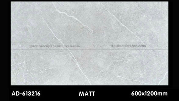 Gạch ốp lát 600×1200 AD - 613216 - Daisan Store
