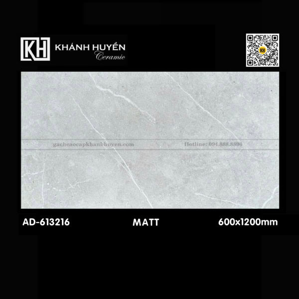 Gạch ốp lát 600×1200 AD - 613216 - Daisan Store