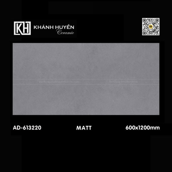 Gạch ốp lát 600×1200 AD - 613220 - Daisan Store