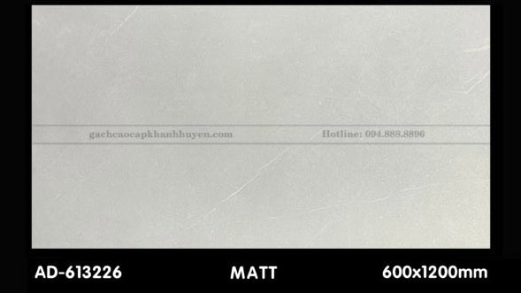 Gạch ốp lát 600×1200 AD - 613226 - Daisan Store