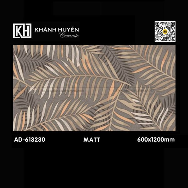 Gạch ốp lát 600×1200 AD - 613230 - Daisan Store