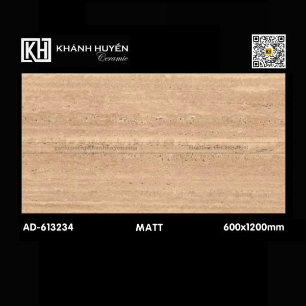 Gạch ốp lát 600×1200 AD - 613234 - Daisan Store
