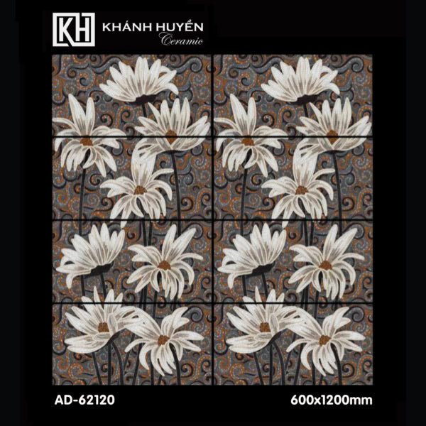 Gạch ốp lát 600×1200 AD - 62120 - Daisan Store