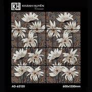 Gạch ốp lát 600×1200 AD - 62120 - Daisan Store