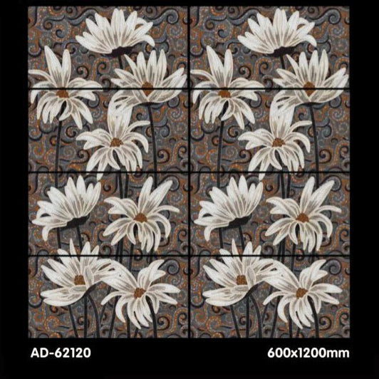 Gạch ốp lát 600×1200 AD - 62120 - Daisan Store