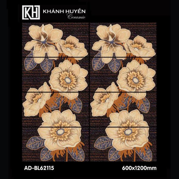 Gạch ốp lát 600×1200 AD - BL62115 - Daisan Store