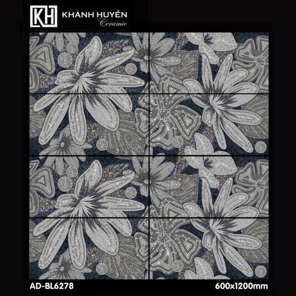 Gạch ốp lát 600×1200 AD - BL6278 - Daisan Store