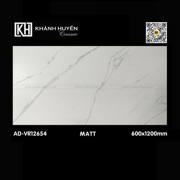 Gạch ốp lát 600×1200 AD - VR12654 - Daisan Store