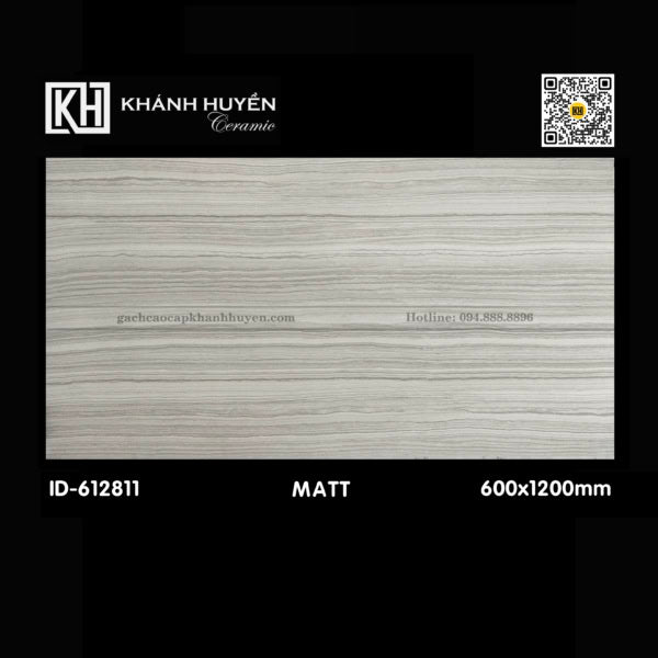 Gạch ốp lát 600×1200 ID - 612811 - Daisan Store