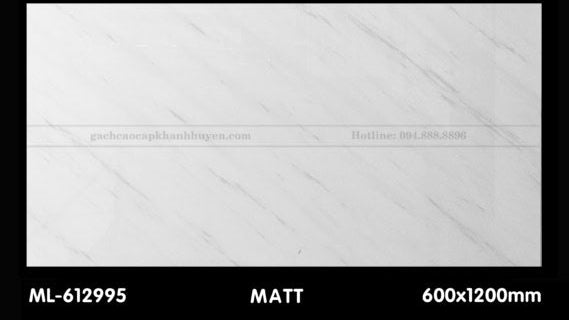 Gạch ốp lát 600×1200 ML - 612995 - Daisan Store