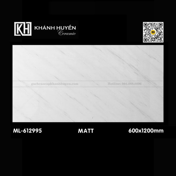 Gạch ốp lát 600×1200 ML - 612995 - Daisan Store