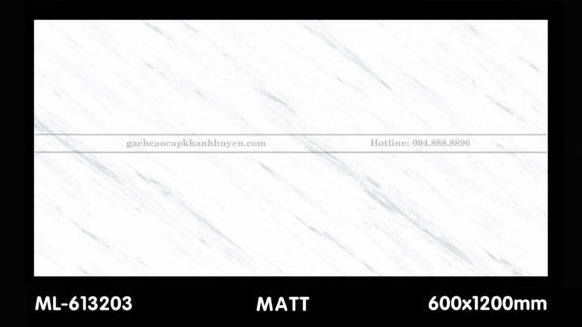 Gạch ốp lát 600×1200 ML - 613203 - Daisan Store