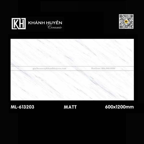 Gạch ốp lát 600×1200 ML - 613203 - Daisan Store