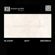 Gạch ốp lát 600×1200 ML - 613207 - Daisan Store