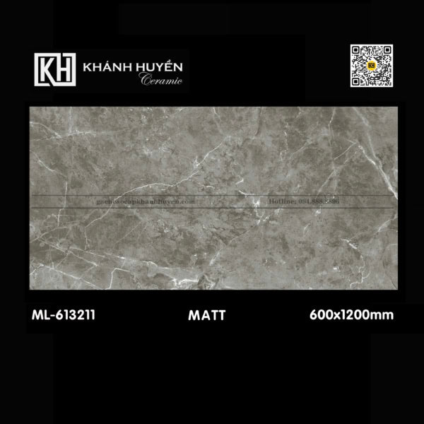 Gạch ốp lát 600×1200 ML - 613211 - Daisan Store