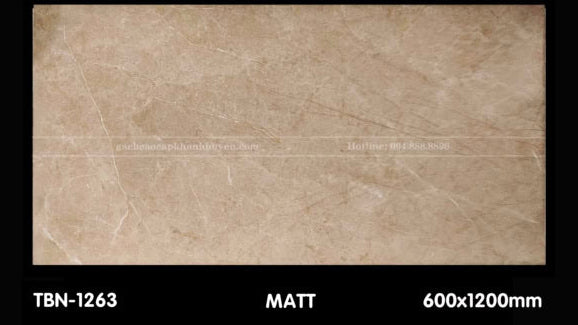 Gạch ốp lát 600×1200 TBN - 1263 - Daisan Store