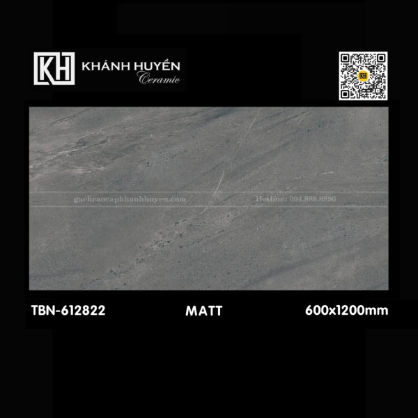 Gạch ốp lát 600×1200 TBN - 612822 - Daisan Store