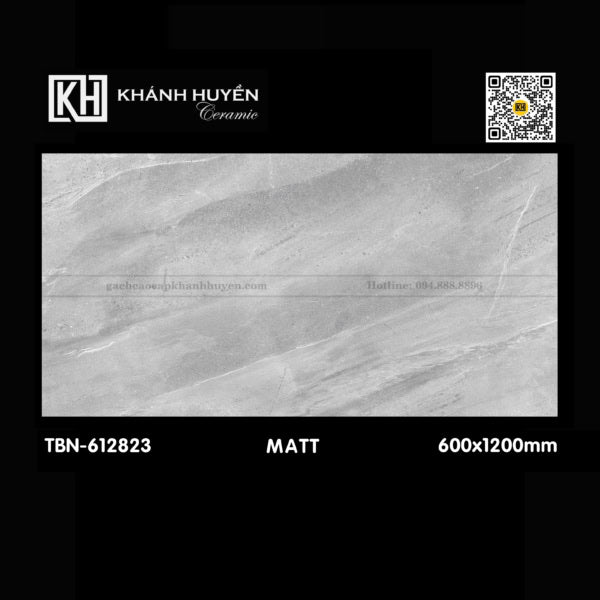 Gạch ốp lát 600×1200 TBN - 612823 - Daisan Store