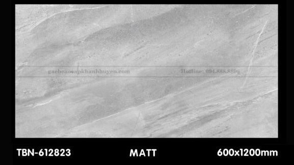 Gạch ốp lát 600×1200 TBN - 612823 - Daisan Store