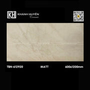 Gạch ốp lát 600×1200 TBN - 612920 - Daisan Store