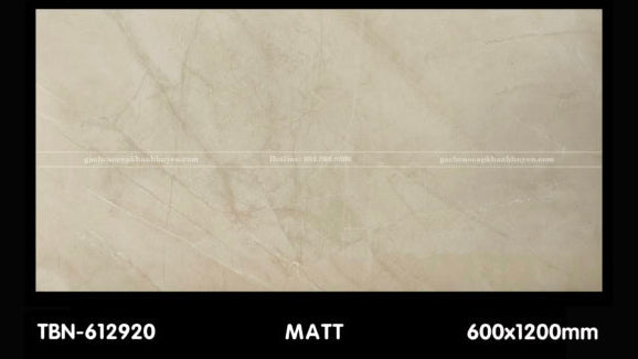Gạch ốp lát 600×1200 TBN - 612920 - Daisan Store