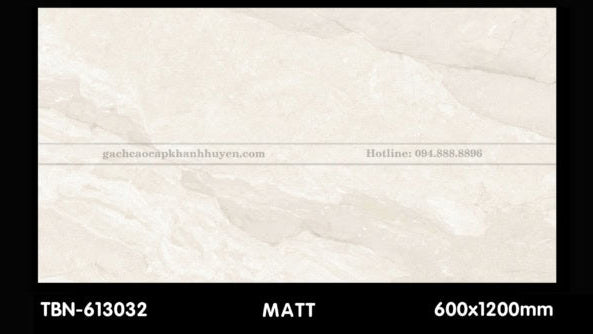 Gạch ốp lát 600×1200 TBN - 613032 - Daisan Store